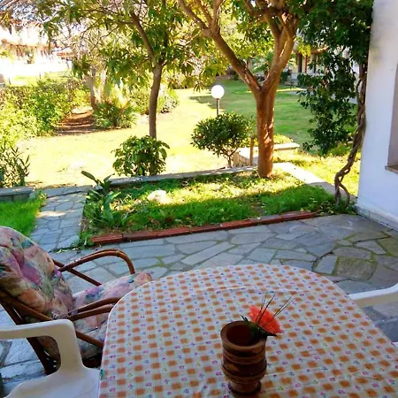 4 Bedrooms House With Wifi At Skala Fourkas